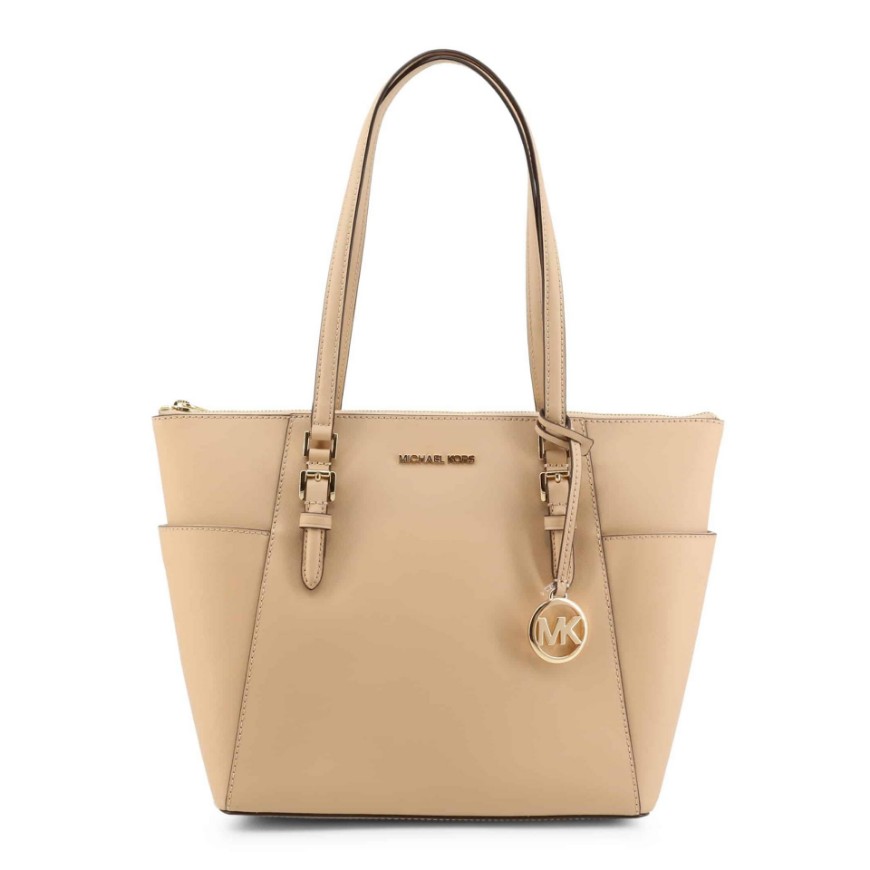Picture of Michael Kors-CHARLOTTE_35T0GCFT7L Brown